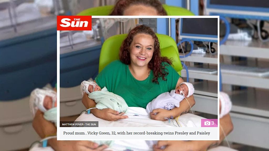 Kuvan lähde The Sun