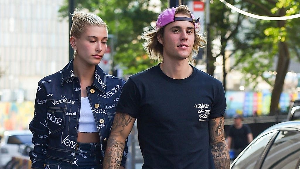 Hailey Bieber sai tarpeekseen ikävistä kommenteista.