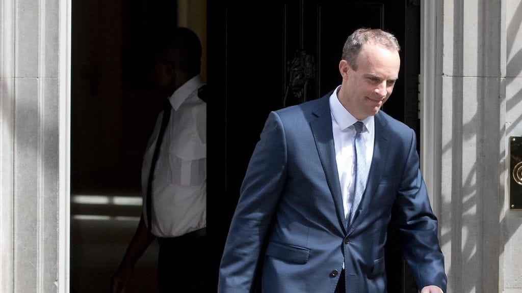 Dominic Raab