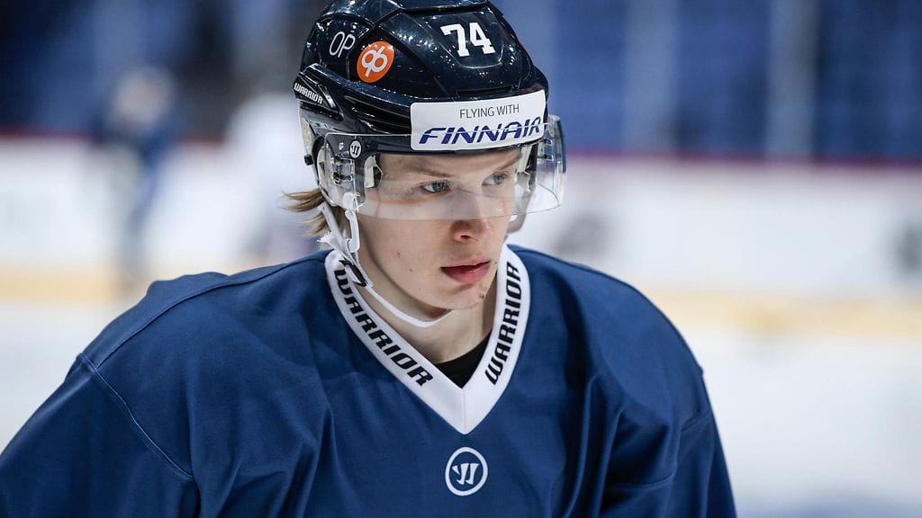 Antti Suomelan NHL-siirto pakotti HIFK:n sentterimarkkinoille.