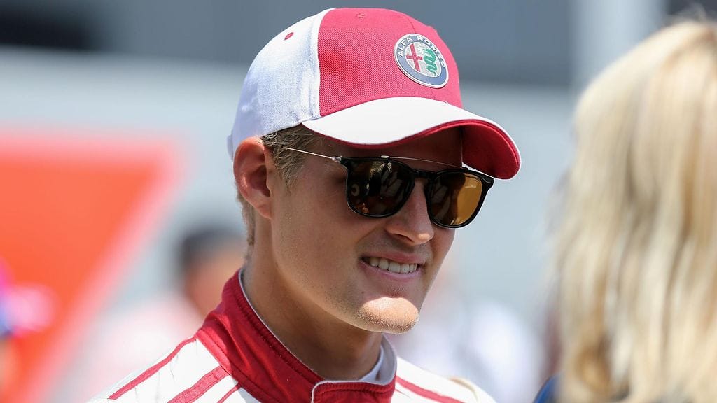 Marcus Ericsson suuntaa ensi kaudeksi IndyCar-sarjaan ajettuaan F1-talli Sauberilla neljä vuotta.