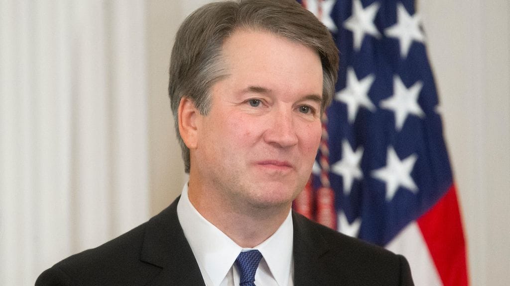 Brett Kavanaugh on ehdokkaana korkeimman oikeuden tuomariksi Yhdysvalloissa.