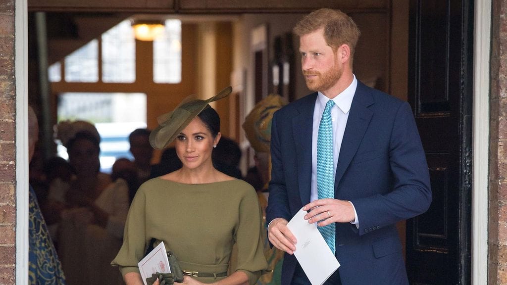 Herttuatar Meghan ja prinssi Harry julkaisivat surunvalittelunsa yhdessä prinssi Williamin ja herttuatar Catherinen kanssa.