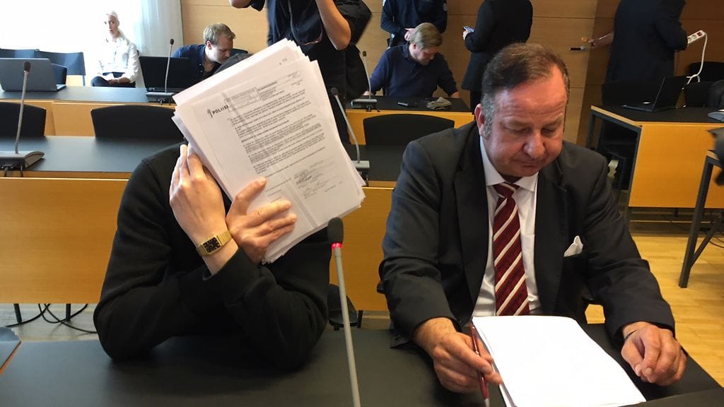 Sarjakuristaja Michael Penttilä IMG_4375