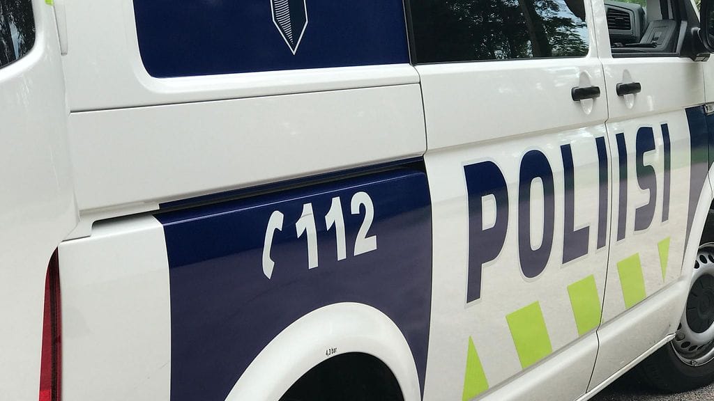 Kuvituskuva. Helsingissä sattui aamulla Porvoonväylällä kolmen auton ketjukolari.