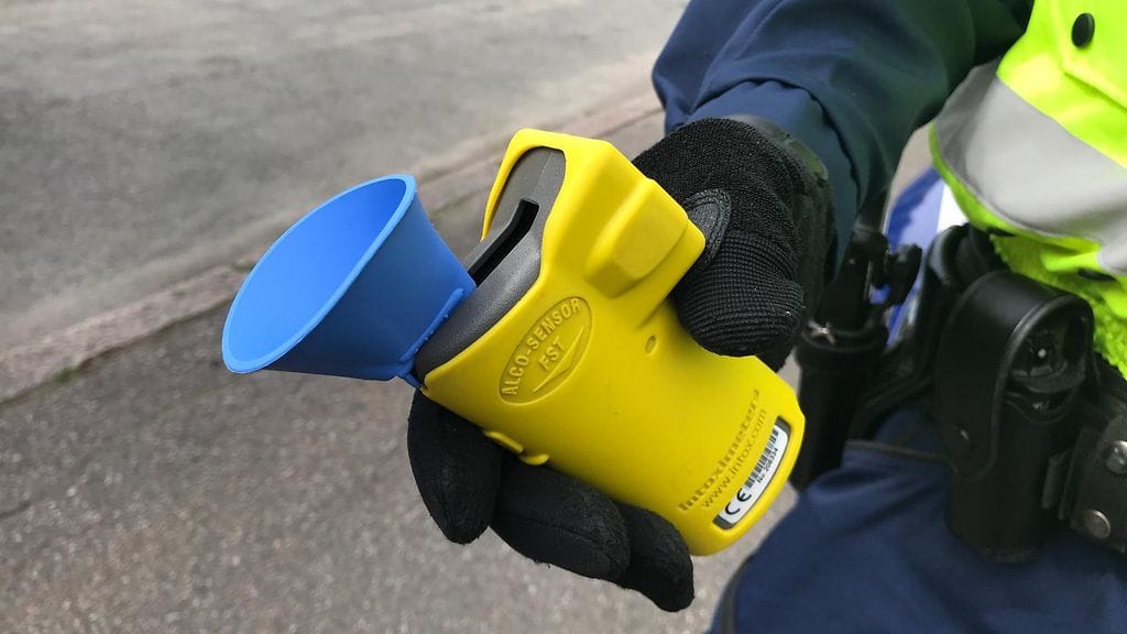 Poliisin tehostetussa valvonnassa narahti 84 epäiltyä rattijuoppoa.