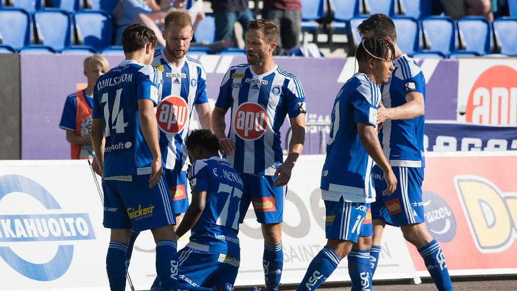 HJK pelaa tämän kauden ensimmäisen euro-ottelunsa tiistaina.