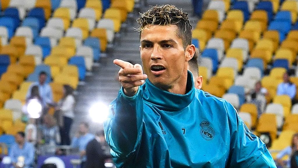 Cristiano Ronaldo