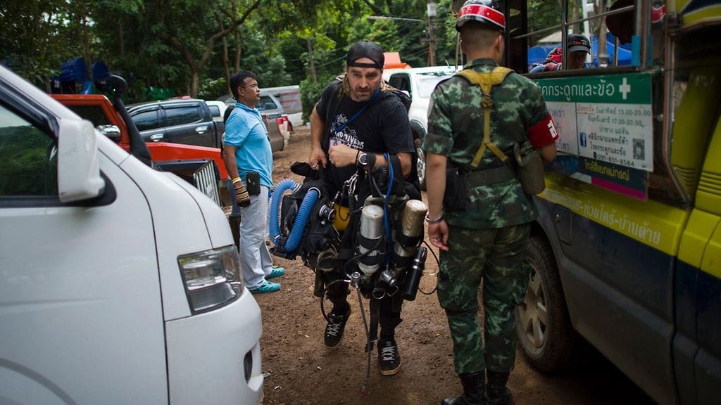 Mikko Paasi Lehtikuva
