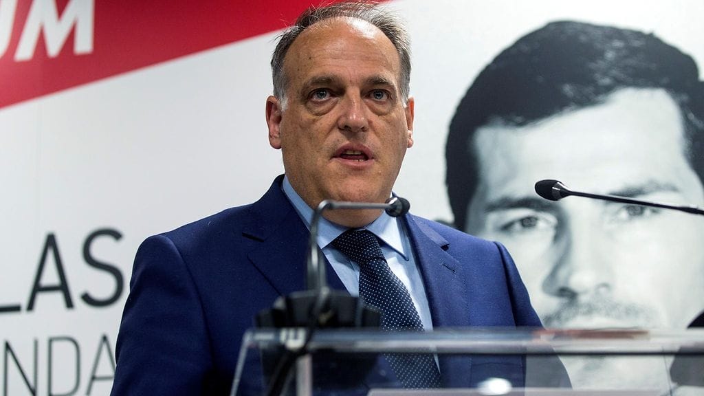 Javier Tebas