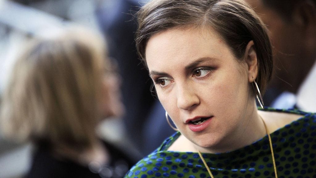Lena Dunham puhuu avoimesti kehonsa muutoksista.