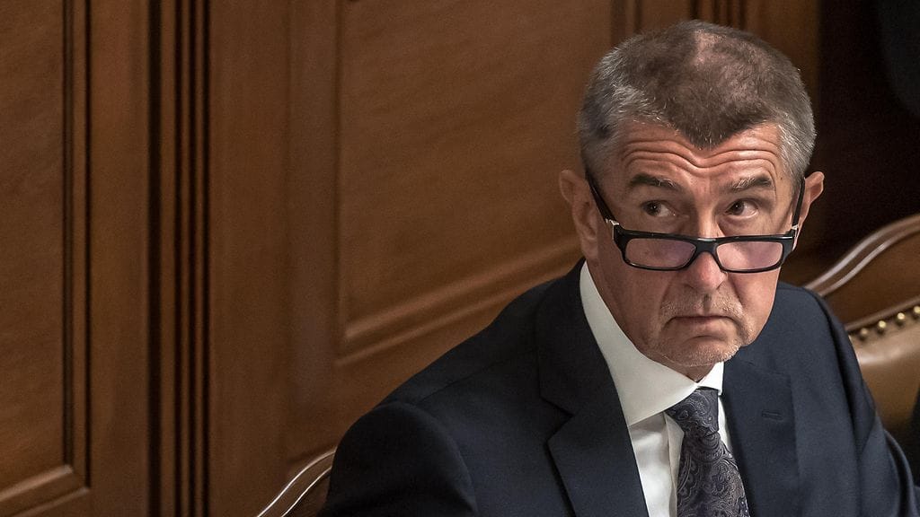 Babis on Forbes-lehden mukaan Tshekin viidenneksi rikkain ihminen.