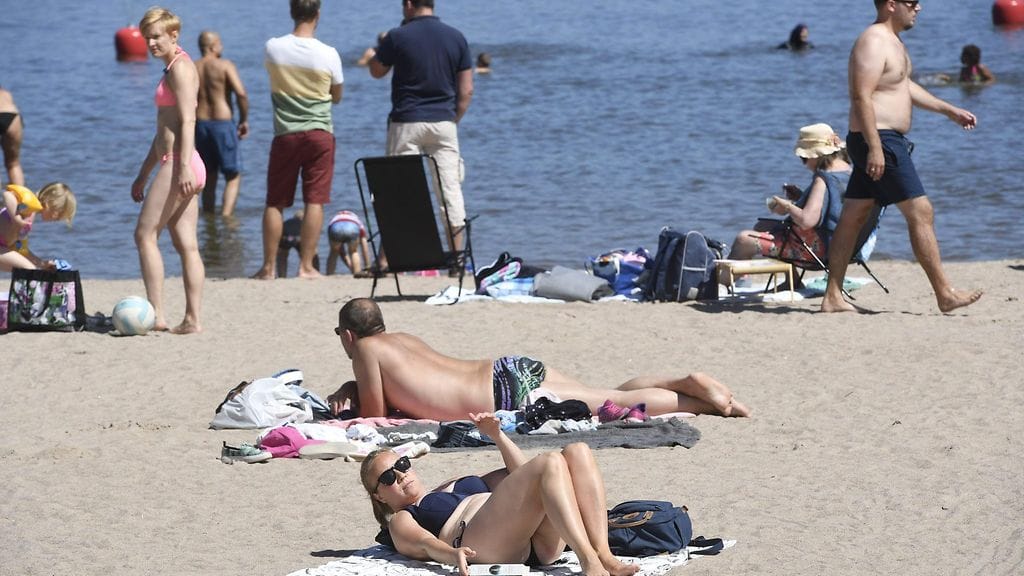 Helle sen kuin jatkuu.