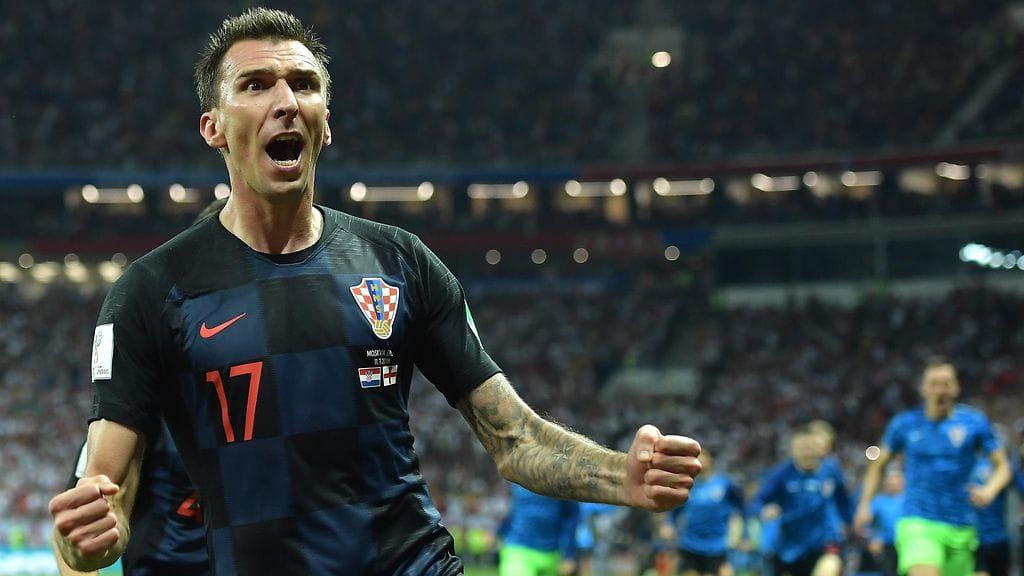 Mario Mandzukic