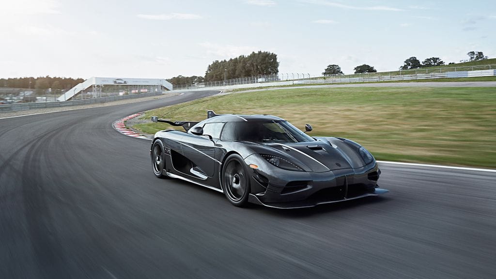 koenigsegg agera fe thor