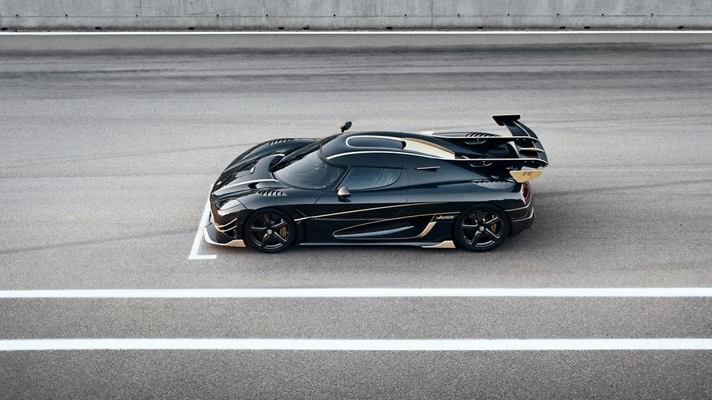 koenigsegg agera fe väder
