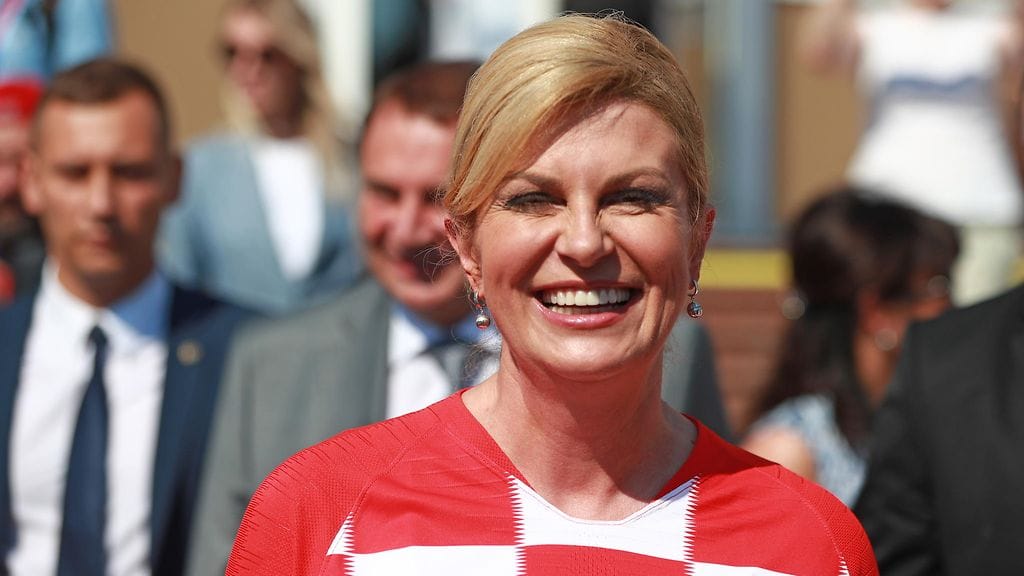 Kolinda Grabar-Kitarovic
