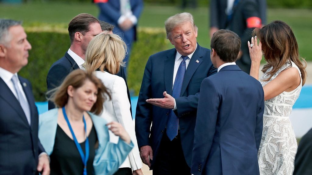 Sotilasliitto Naton jäsenmaat ovat järjestäneet ylimääräisen hätäistunnon suljettujen ovien takana. Hätäistuntoa vaati koolle Yhdysvaltain presidentti Donald Trump.