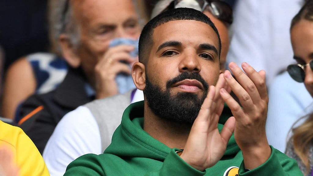 Drake jatkaa ennätysten rikkomista uudella albumillaan.