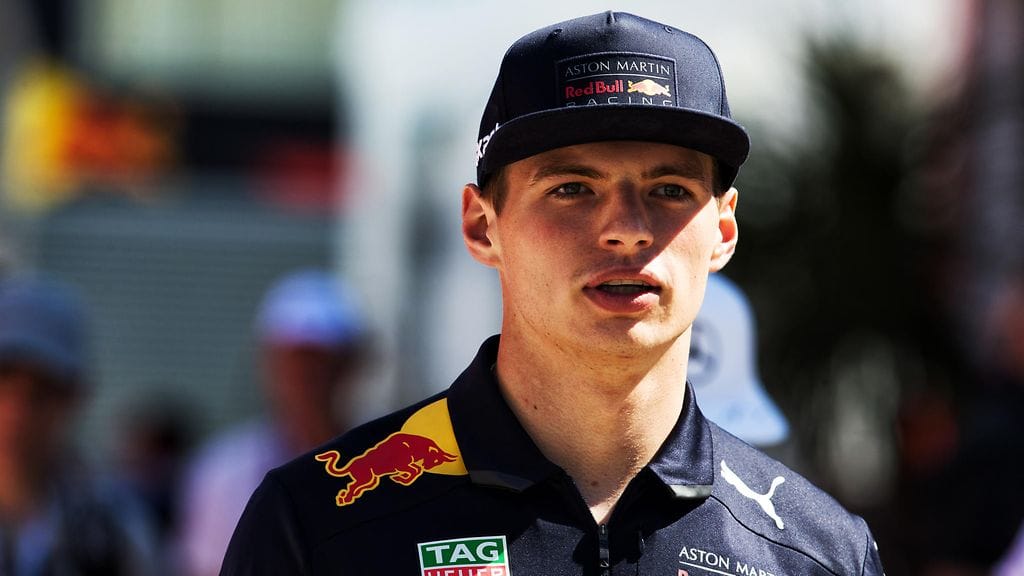 Max Verstappen