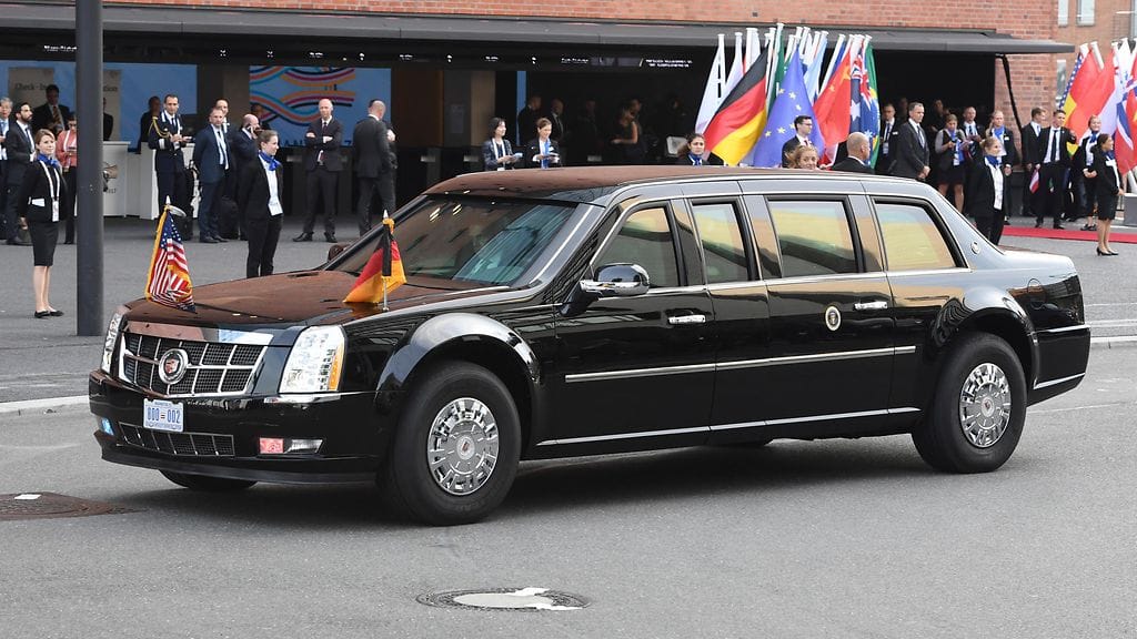 Trump The Beast auto