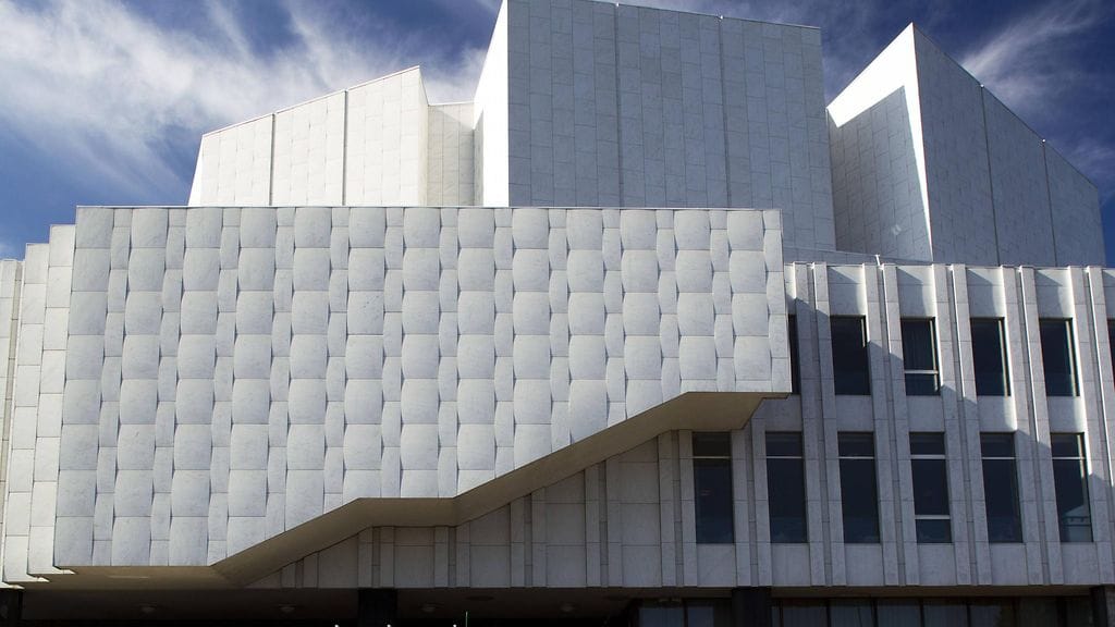 AOP, Finlandia, talo, julkisivu