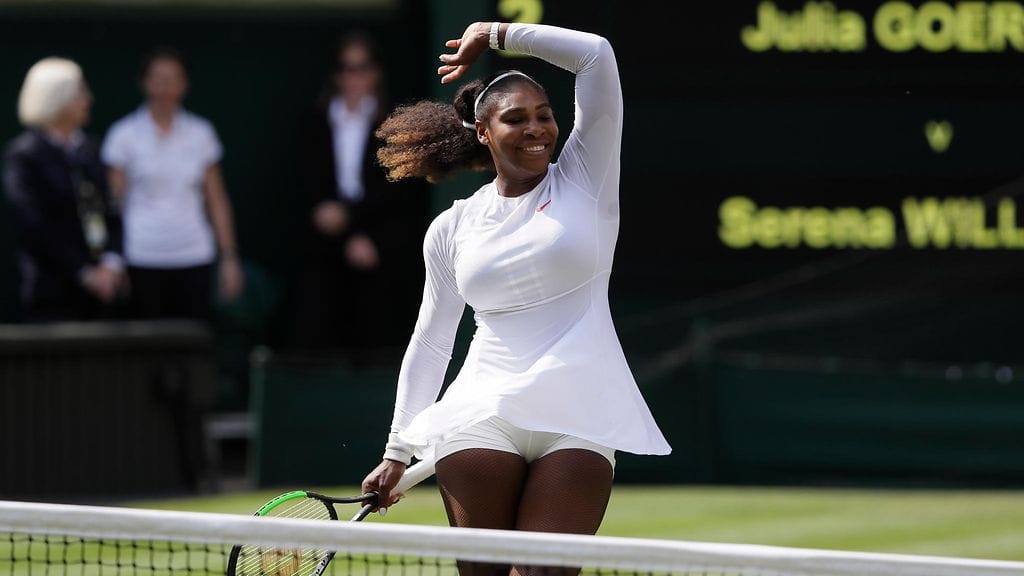 Serena Williams