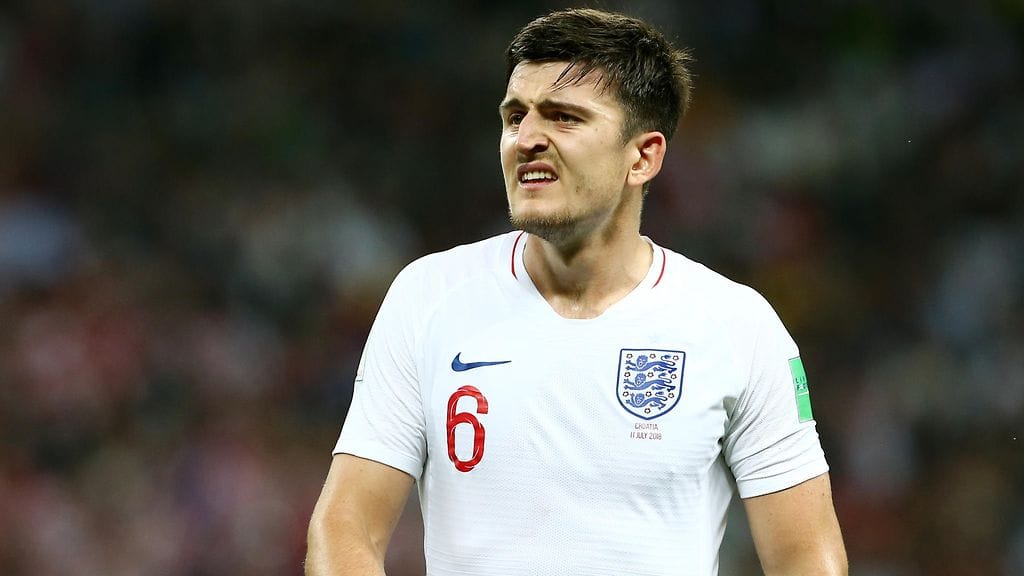 Harry Maguirea viedään nyt Manchester Unitediin päin.