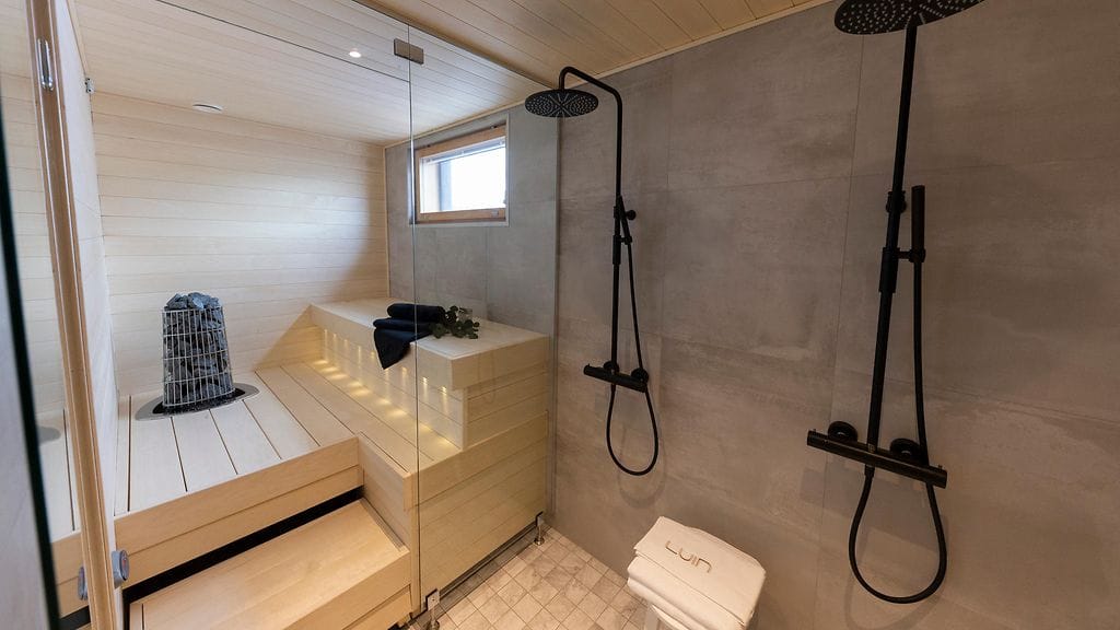 sauna_Solid House Kodit asunto A010