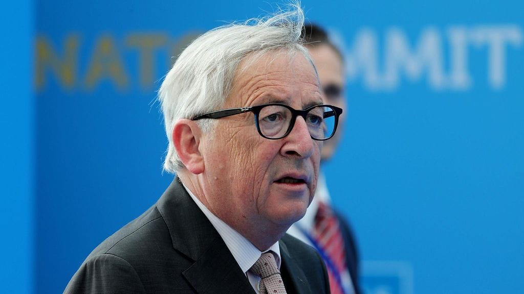 Jean-Claude Juncker.