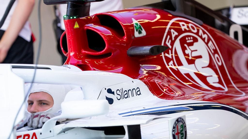 Marcus Ericsson