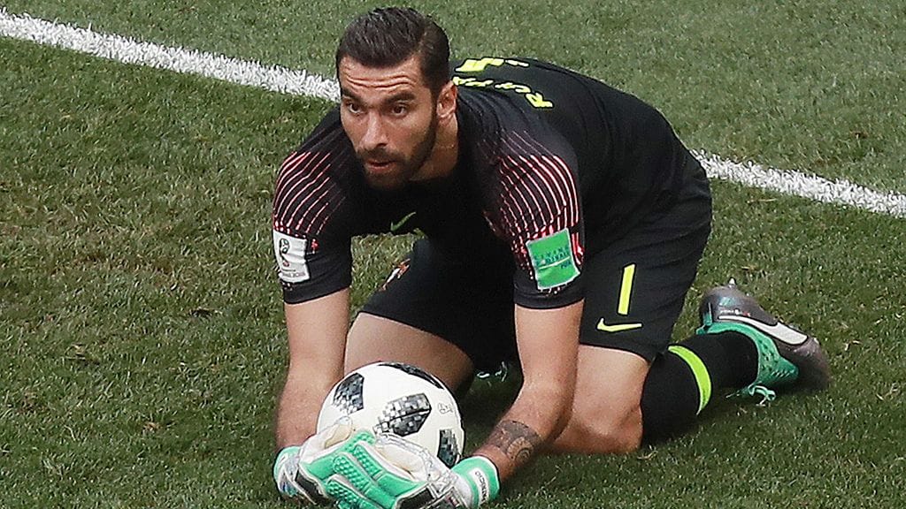 Rui Patricio