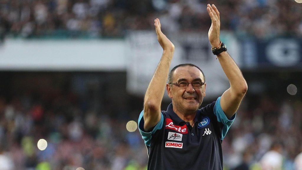 Maurizio Sarri