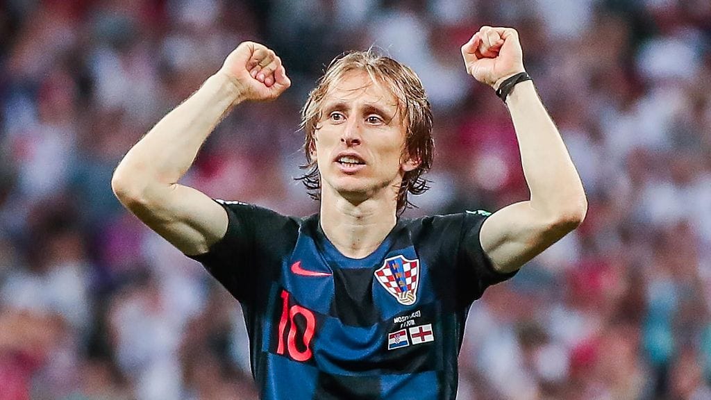 Luka Modric