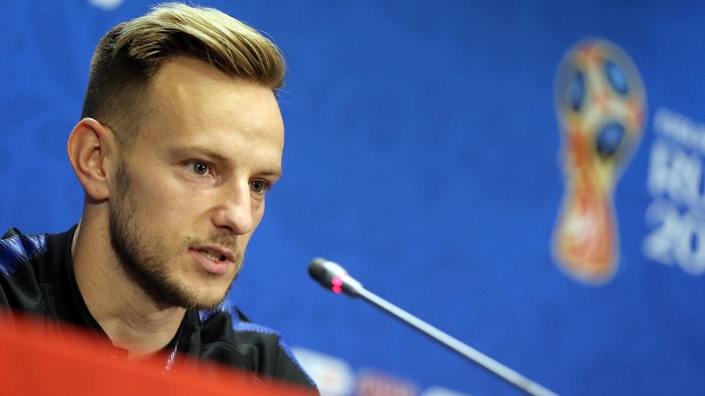 Ivan Rakitic kaavailee varsin pähkähullua ideaa maailmanmestaruuden varalle.