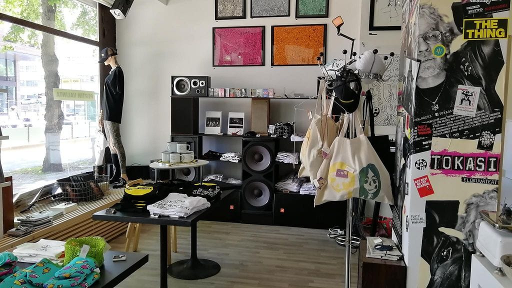 Pertin valinta kauppa