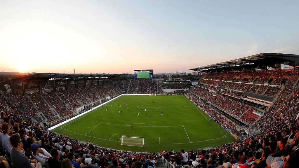Audi Field