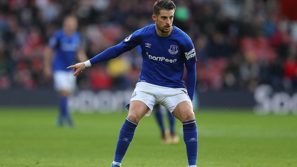 Belgialainen Kevin Mirallas iski viisi maalia, kun hänen edustamansa Valioliiga-seura Everton otti 22-0-voiton harjoitusottelussa.