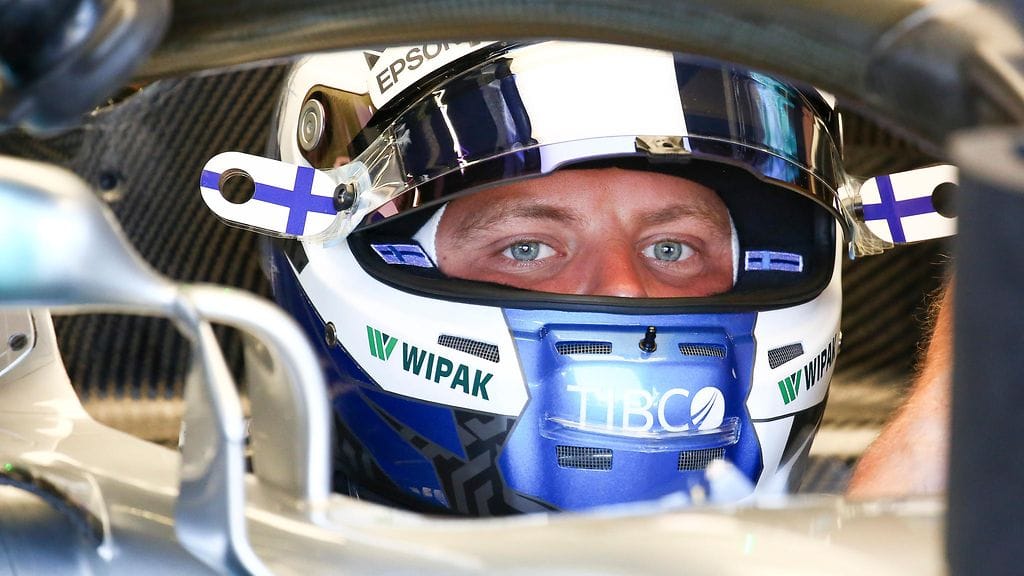 Mercedes ei ole vielä vahvistanut Valtteri Bottaksen jatkosopimusta.