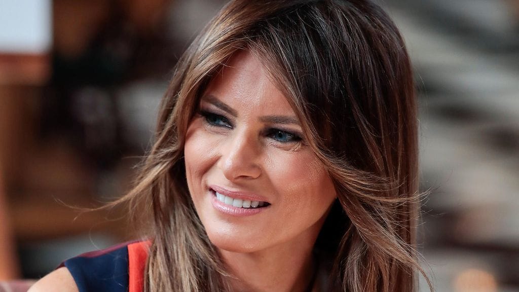 Melania Trumpin joulusuunnitelmat keskellä kesää herättävät hämmennystä.