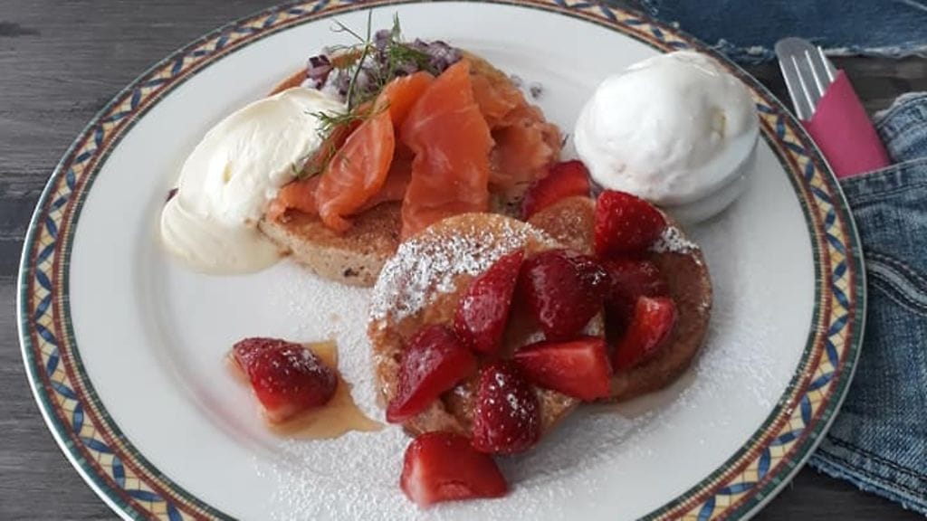 Trumputin-annos pitää sisällään niin suolaista kuin makeaa.