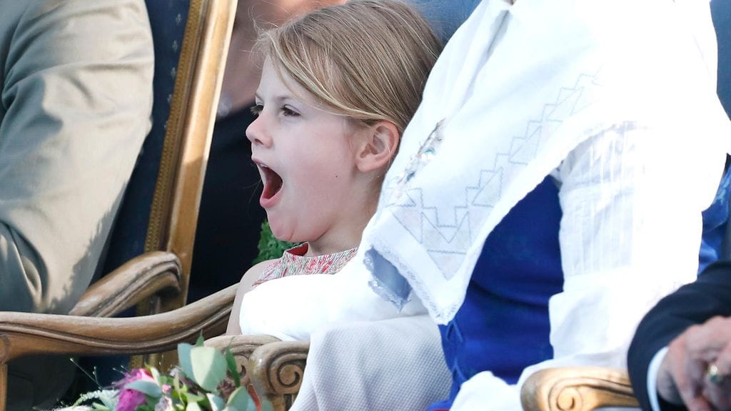 Victorian syntymäpäivä Sollidenissa 14.7.2018 Estelle 1