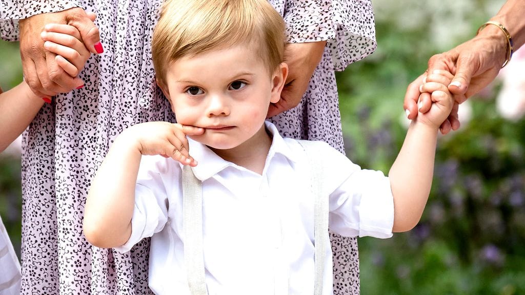 Victorian syntymäpäivä Sollidenissa 14.7.2018 Oscar 1