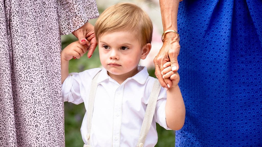 Victorian syntymäpäivä Sollidenissa 14.7.2018 Oscar 3