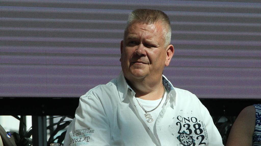 Aki Palsanmäki leikattiin kiireellisesti äskettäin keuhkosyövän vuoksi.