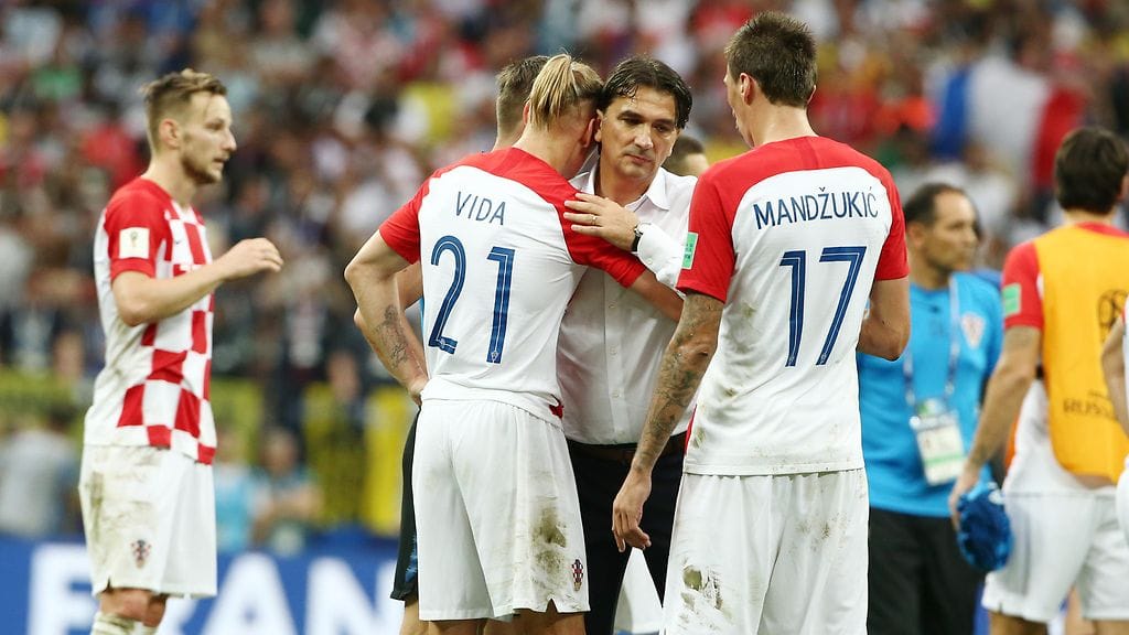 Kroatian MM-finaali päättyi pettymykseen.