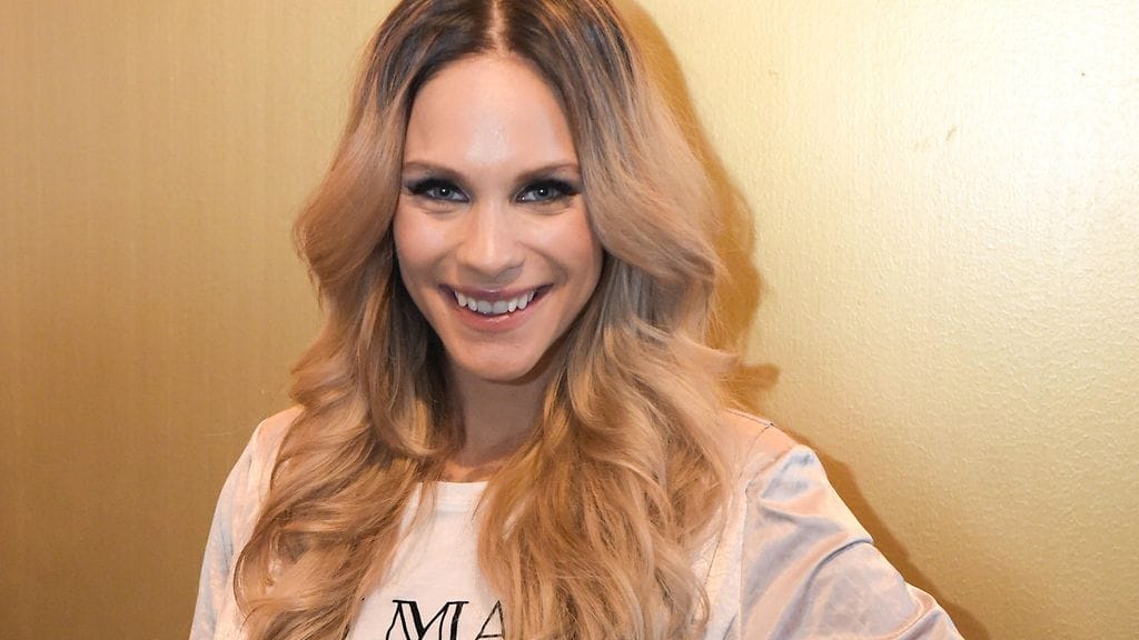 Eevi Teittinen noudattaa terveellisiä elintapoja.