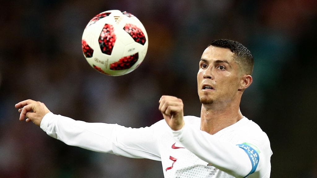 Cristiano Ronaldo