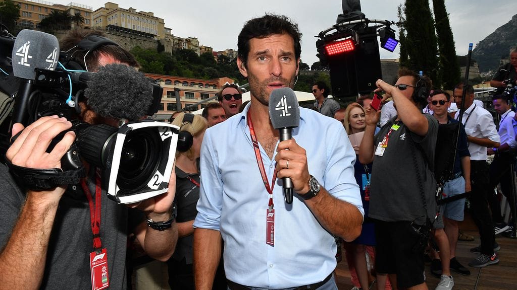 Mark Webber