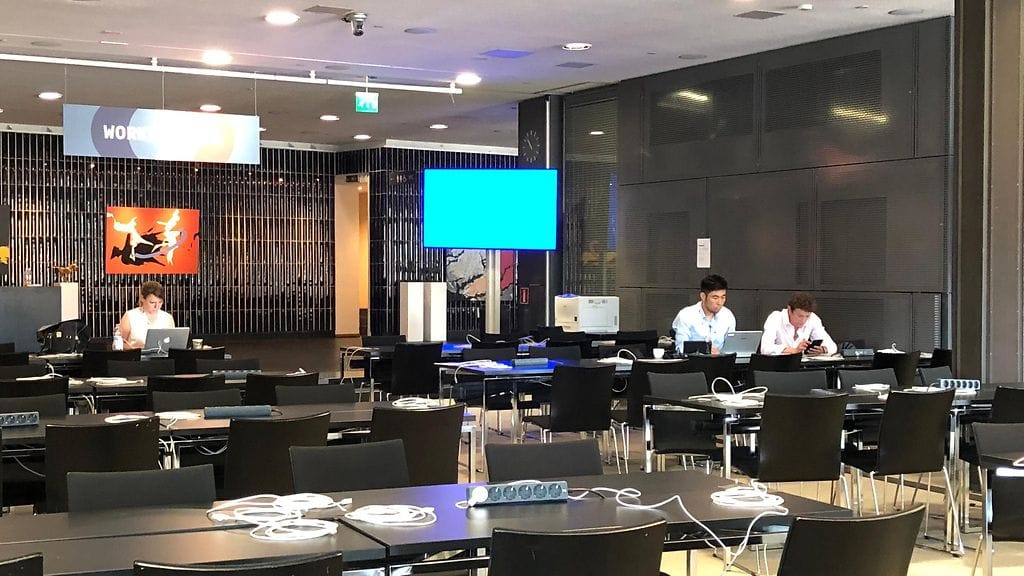 toimittajat, Finlandia-talo